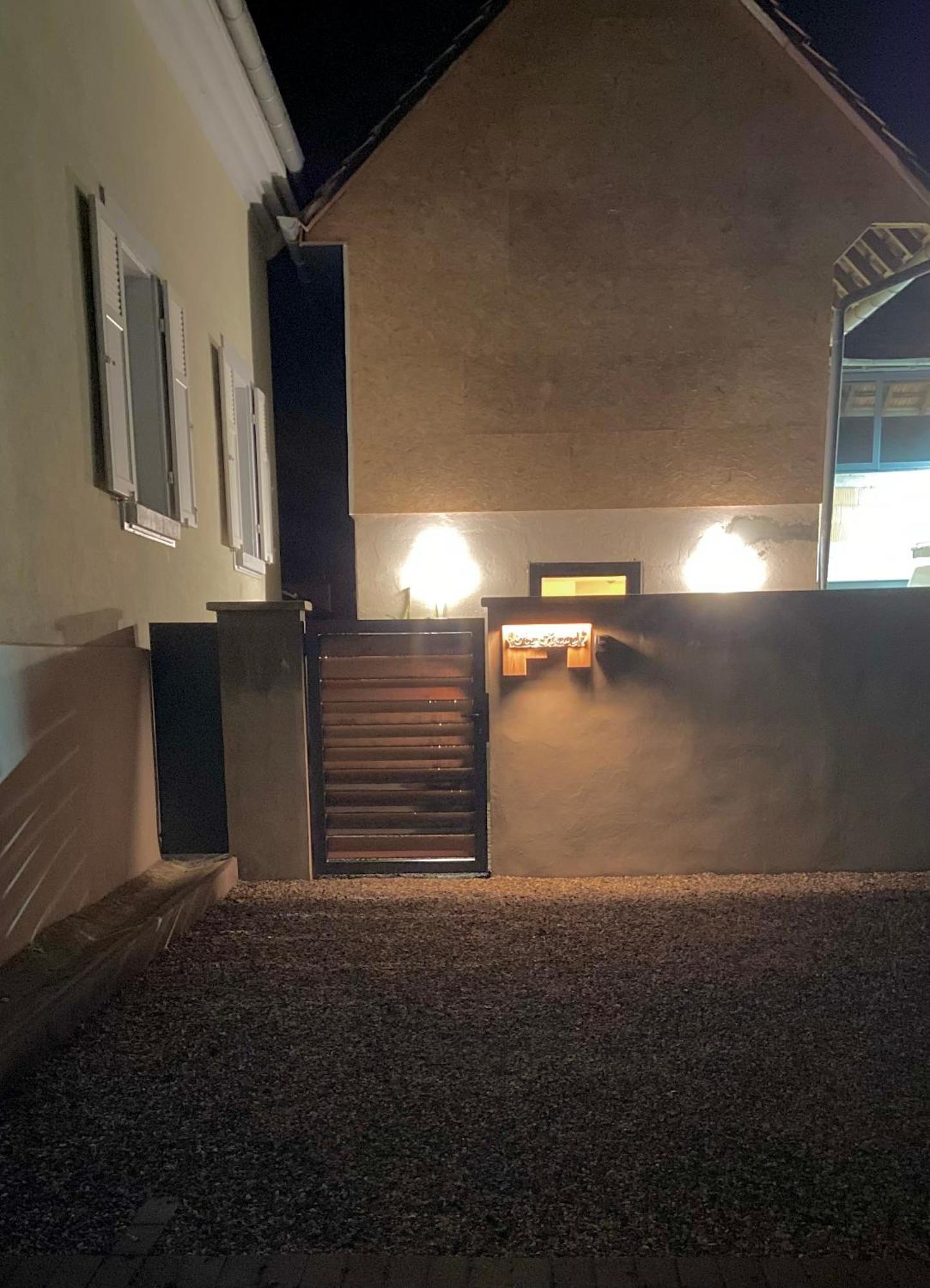 «Au Renard»,Proche D'Europa-Park,Strasbourg,Colmar Apartamento Herbsheim Exterior foto