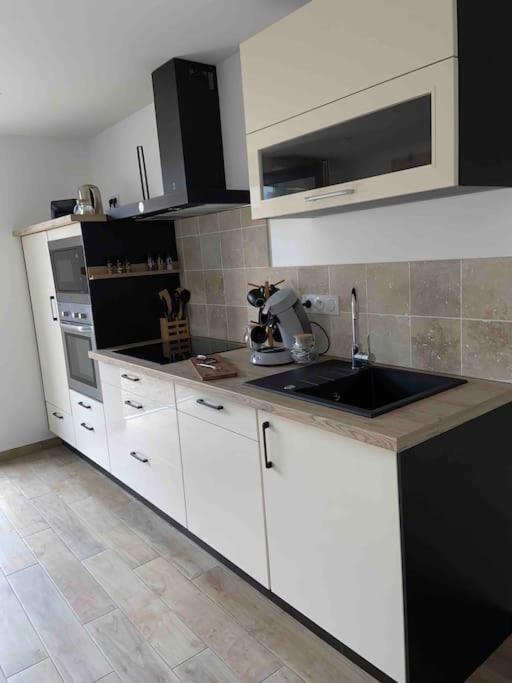 «Au Renard»,Proche D'Europa-Park,Strasbourg,Colmar Apartamento Herbsheim Exterior foto