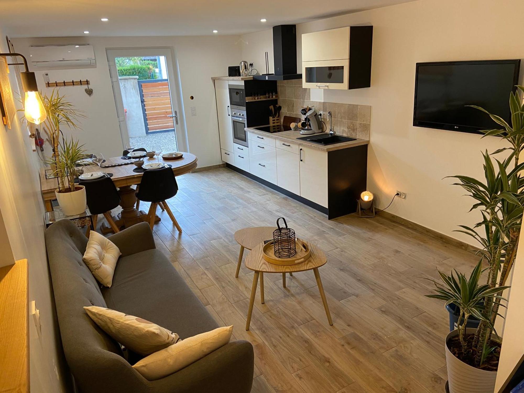 «Au Renard»,Proche D'Europa-Park,Strasbourg,Colmar Apartamento Herbsheim Exterior foto