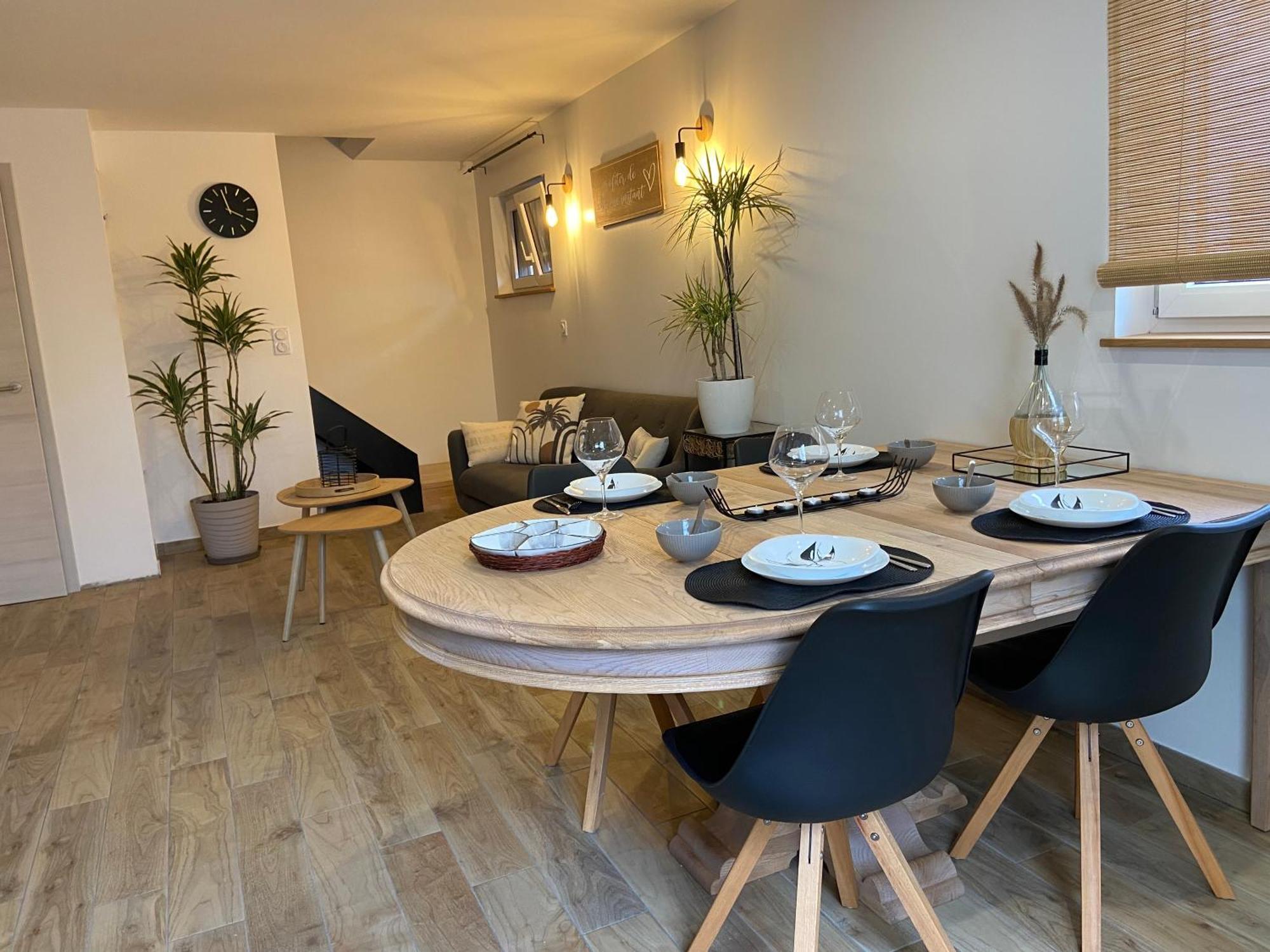 «Au Renard»,Proche D'Europa-Park,Strasbourg,Colmar Apartamento Herbsheim Exterior foto