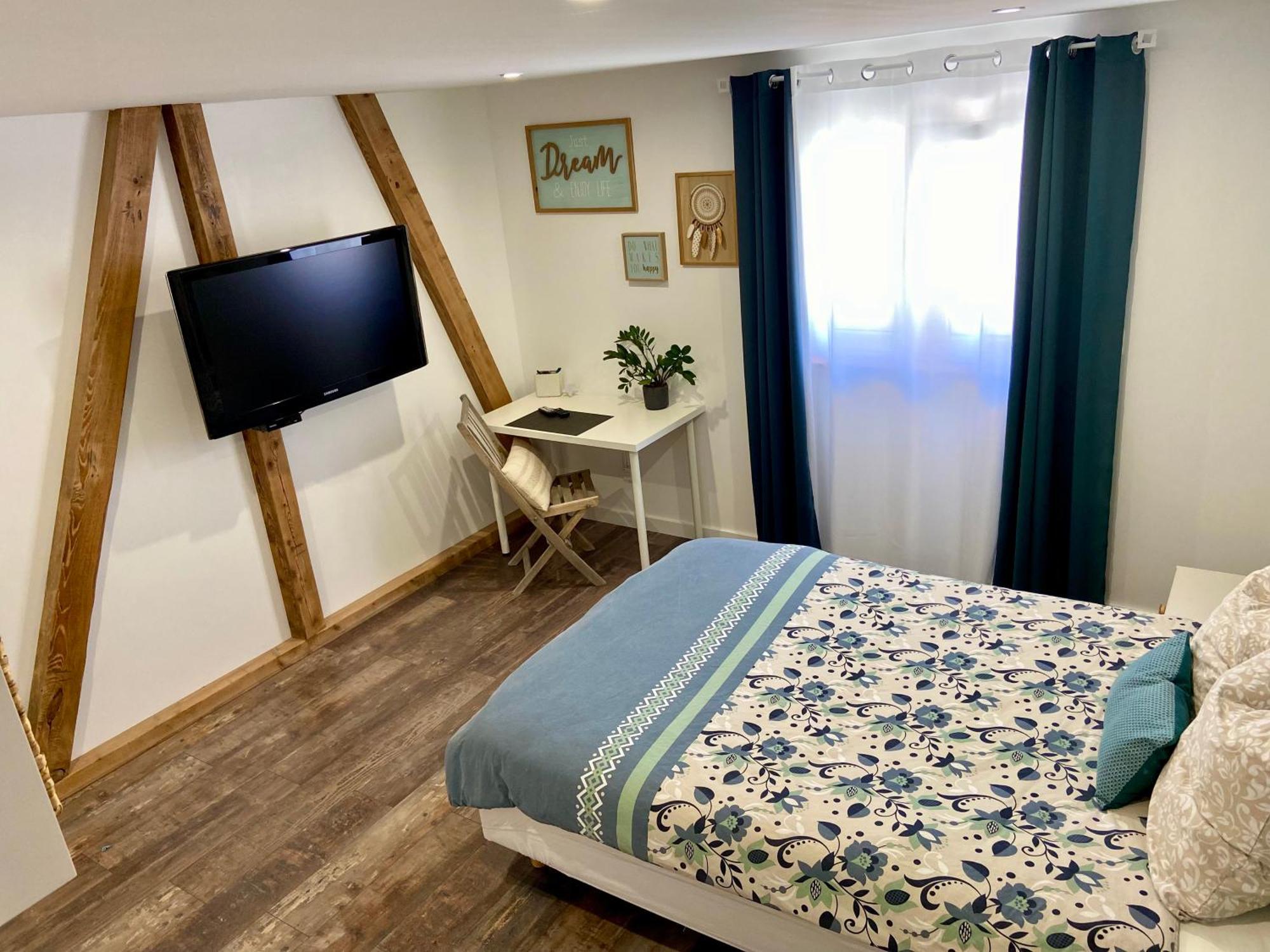«Au Renard»,Proche D'Europa-Park,Strasbourg,Colmar Apartamento Herbsheim Exterior foto