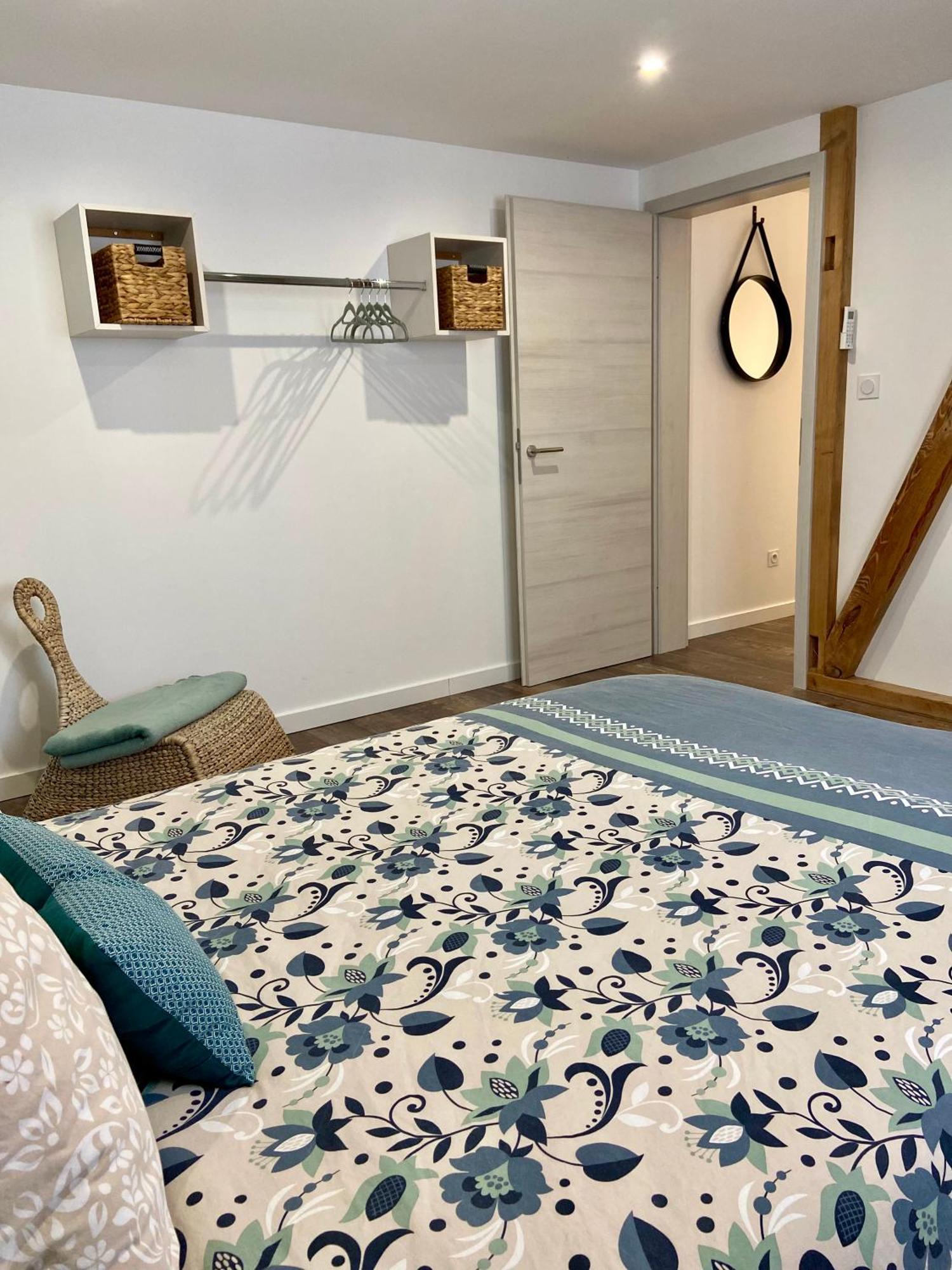 «Au Renard»,Proche D'Europa-Park,Strasbourg,Colmar Apartamento Herbsheim Exterior foto